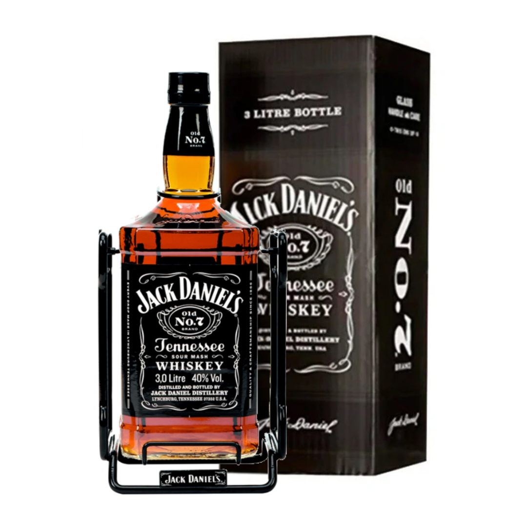 Виски Jack Daniel's Old No.7 3 л 40% купить