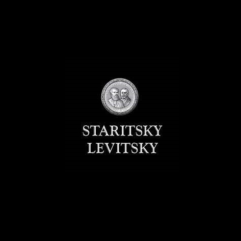 Водка S&amp;L STARITSKY&amp;LEVITSKY Distil №9 0,7л 40% в Украине