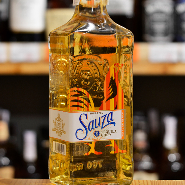 Текила Sauza Tequila Gold 0,5л 38% купить