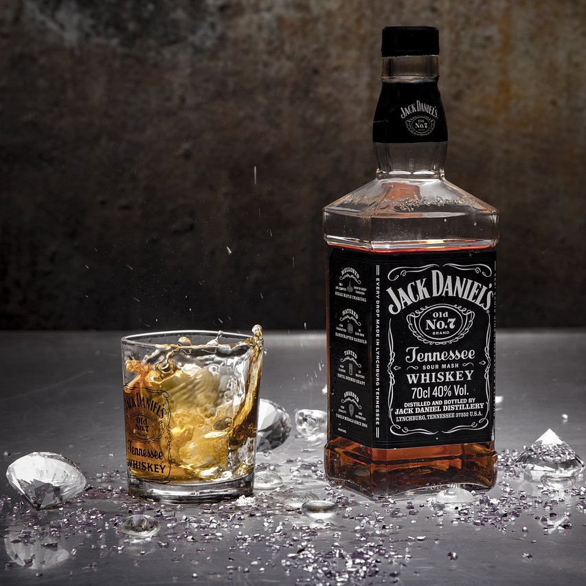 Виски Jack Daniel's Old No.7 3 л 40% в Украине