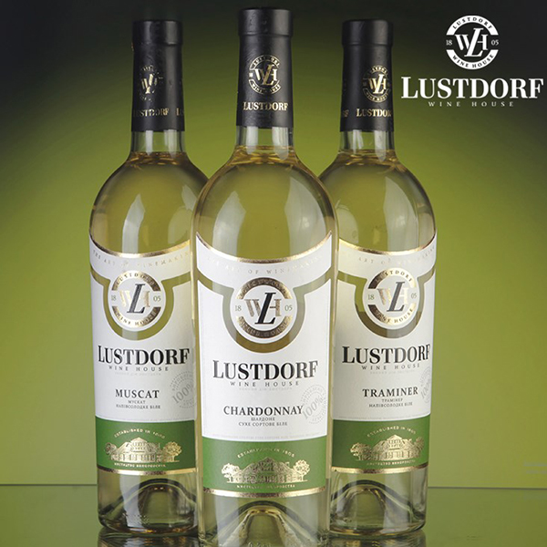 Вино Lustdorf Muscat біле напівсолодке 0,75л 9-13% Вино напівсолодке на RUMKA. Тел: 067 173 0358. Доставка, гарантія, кращі ціни!, фото3