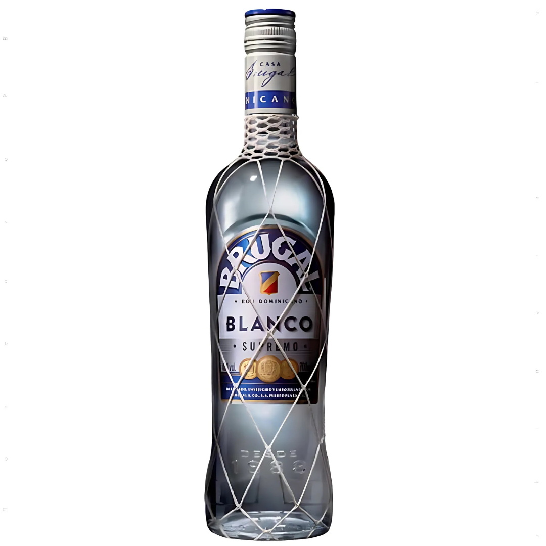 Ром домініканський Brugal Blanco Supremo 0,7л 40%