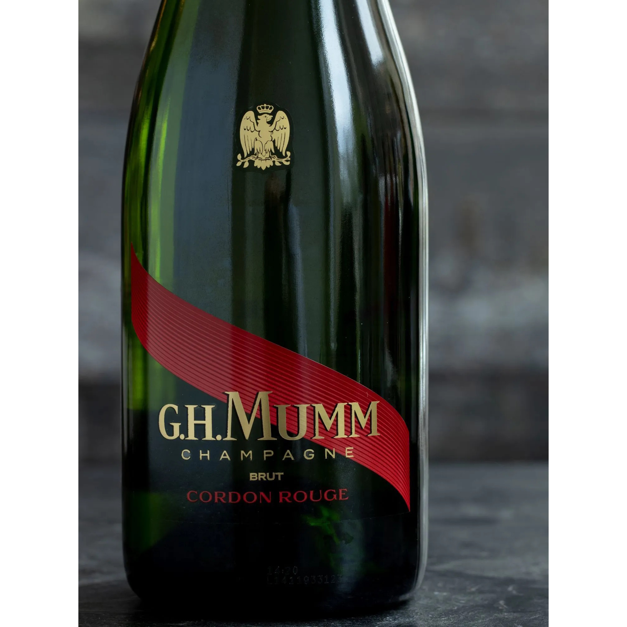 Шампанское Mumm Cordon Rouge Brut 0,75л 12% купить
