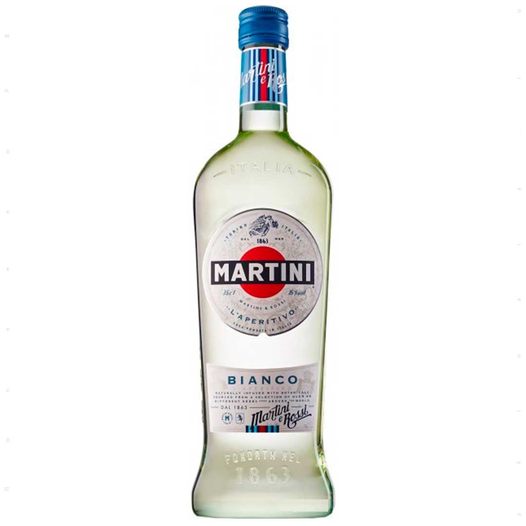 Вермут Martini Bianco солодкий 0,75л 15%