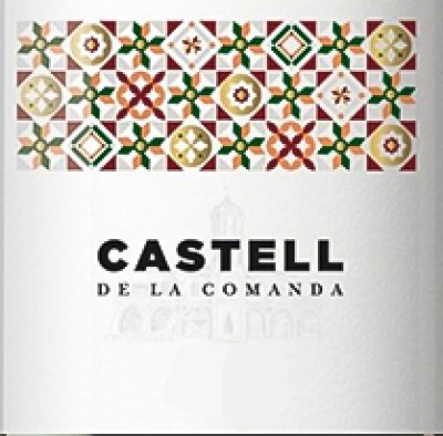 Вино игристое Castell De La Comanda Cava Brut белое сухое 0,75л 11,5% купить