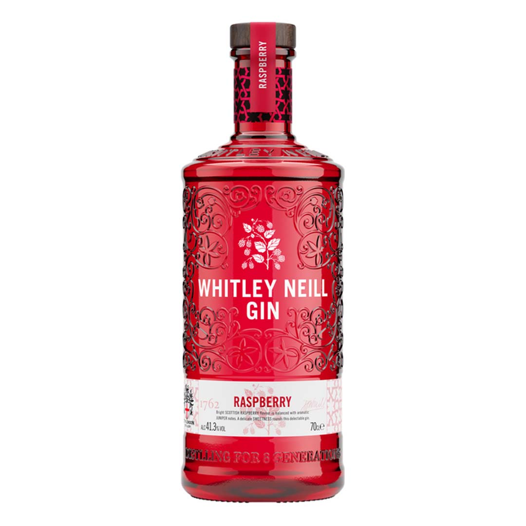 Джин Whitley Neill Raspberry 0,7л 43%