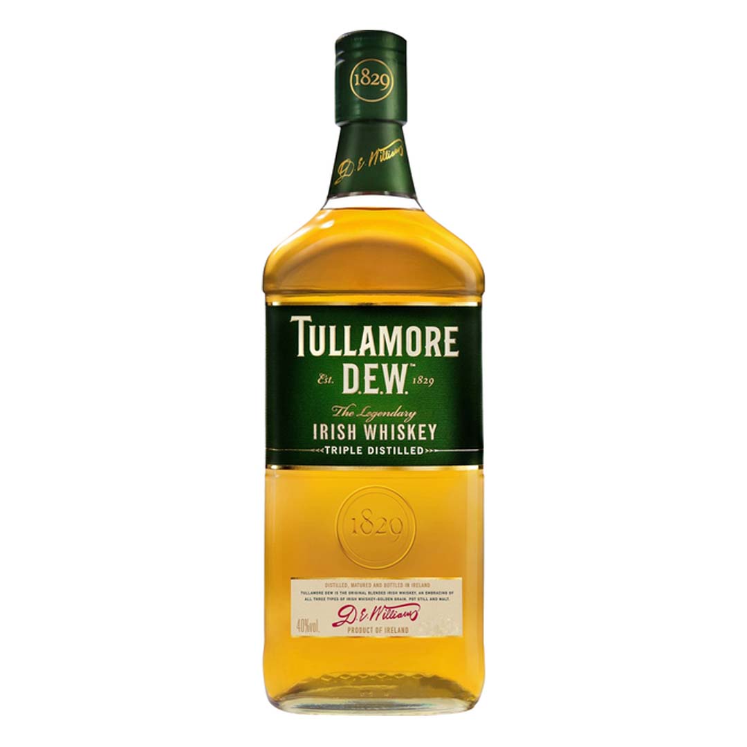 Виски бленд Tullamore Dew Original 0,5 л 40%