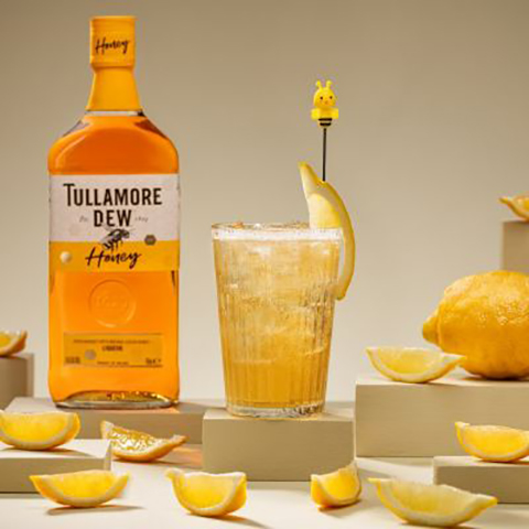 Лікер Tullamore Dew Honey 0,7л 35% в Україні