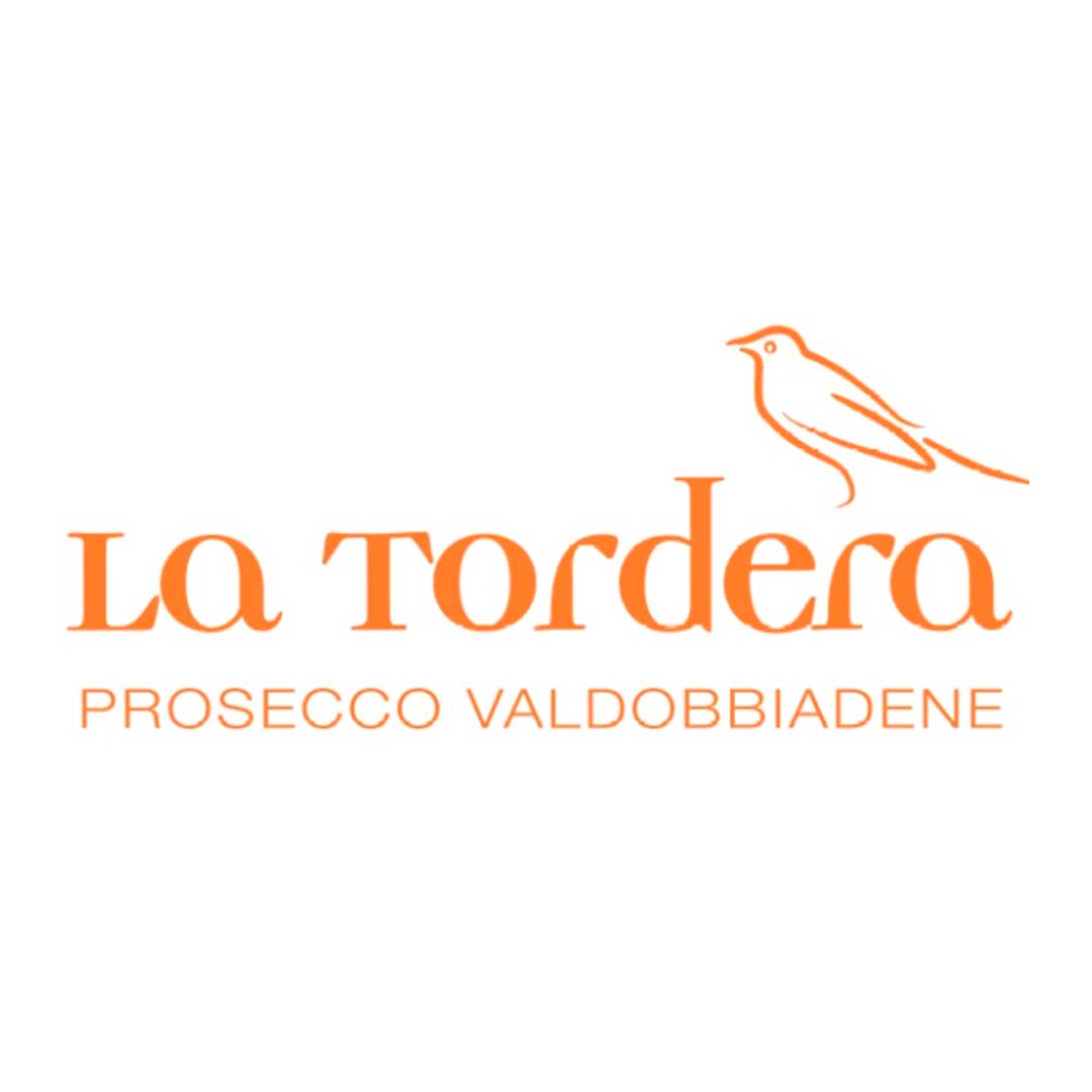 Вино La Tordera Saomi Prosecco DOC Treviso белое брют 0,75л 11,5% купить