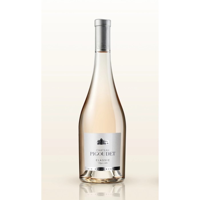 Вино Classic Pigoudet рожеве сухе 0,75л 13% купити