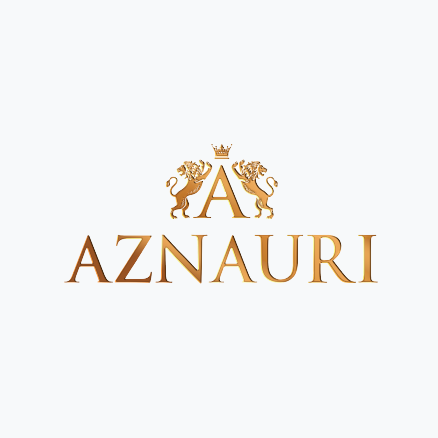 Вино Aznauri Premium Saperavi Pinot Noir рожеве сухе 0,75л 9,5-14% в Україні