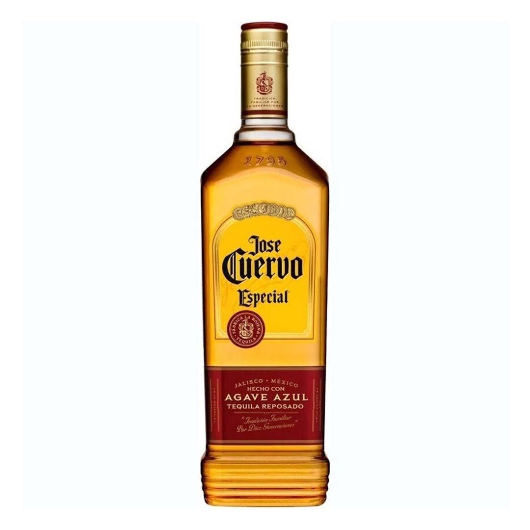 Текила Jose Cuervo Especial Reposado 0,7л 38%