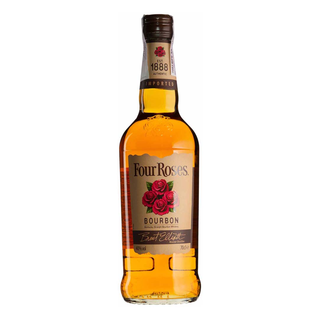 Бурбон американський Four Roses 0,7л 40%