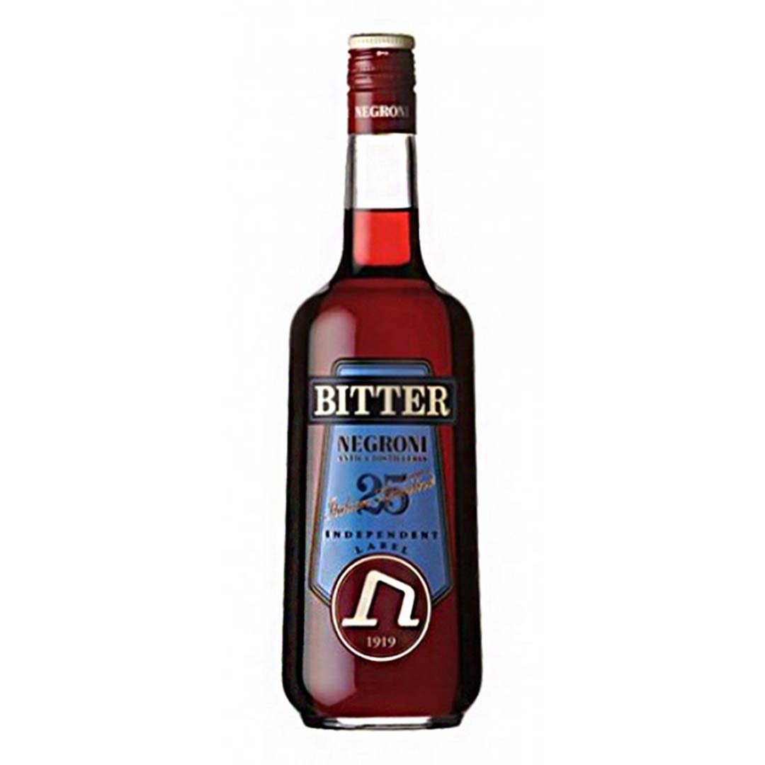 Лікер Negroni Bitter 1л 25%