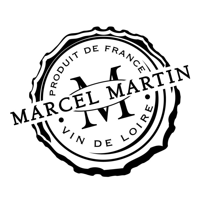 Вино Marcel Martin Colombard Chardonnay белое сухое 0,75л 11,5% купить