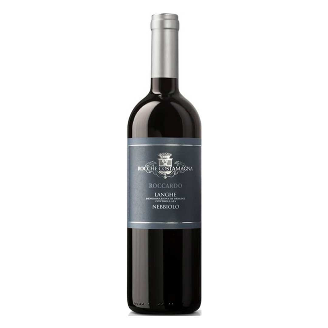 Вино Rocche di Costamagna Langhe Nebbiolo червоне сухе 0,75 л 13.5%