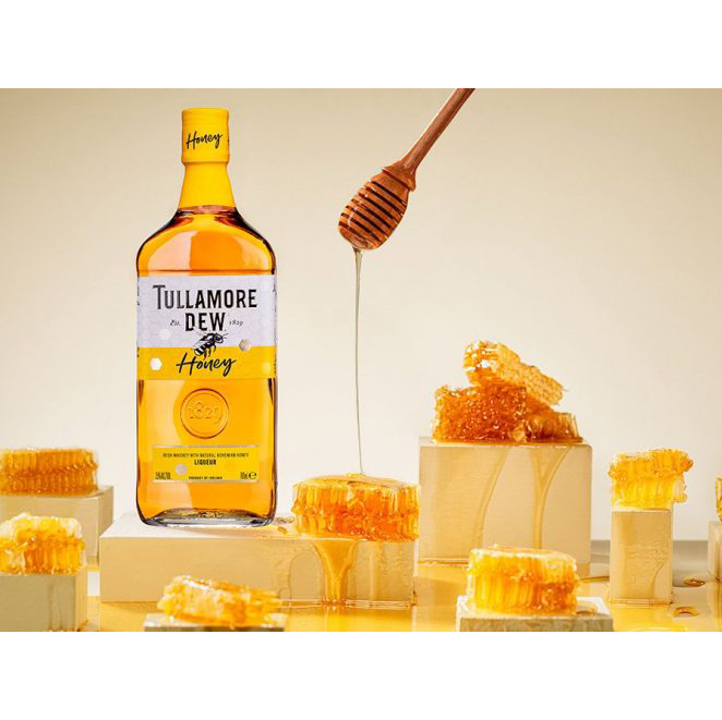 Лікер Tullamore Dew Honey 0,7л 35% купити