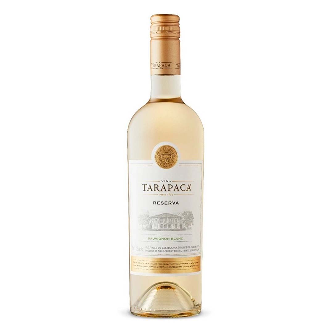 Вино Tarapaca Sauvignon Blanc Reserva біле сухе 0,75л 12%