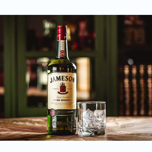 Виски Джемисон, Jameson Irish Whiskey 0,7 л 40% Бленд (Blended) в RUMKA. Тел: 067 173 0358. Доставка, гарантия, лучшие цены!, фото2