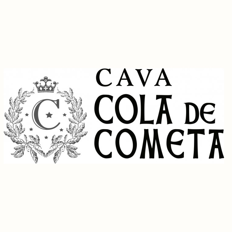 Вино Cola de Cometa белое полусладкое 0,75л 10,5% в Украине