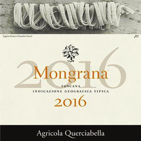 Вино Mongrana Agricola Querciabella сухе червоне 0,75л 14% купити