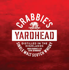 Виски Crabbie's Yardhead 0,7л 40% + 2 стакана купить