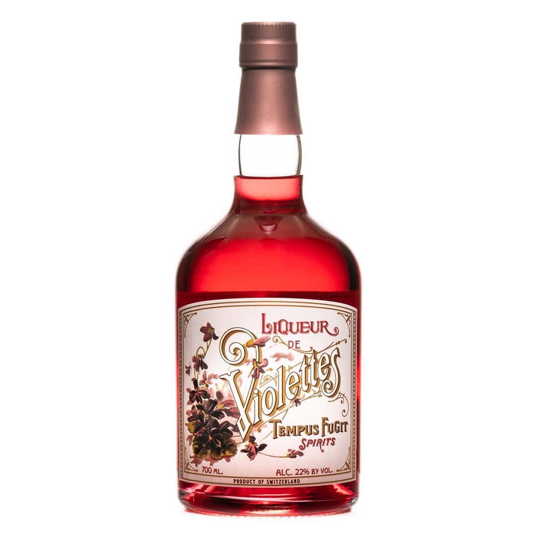 Ликер Tempus Fugit Liqueur de Violettes 0,7л 20%