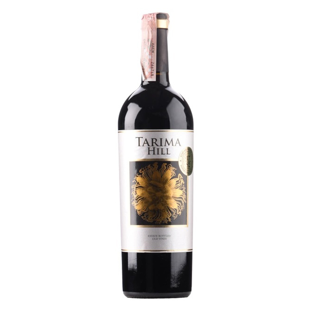 Вино Volver Tarima Hill красное сухое 0,75л 15%