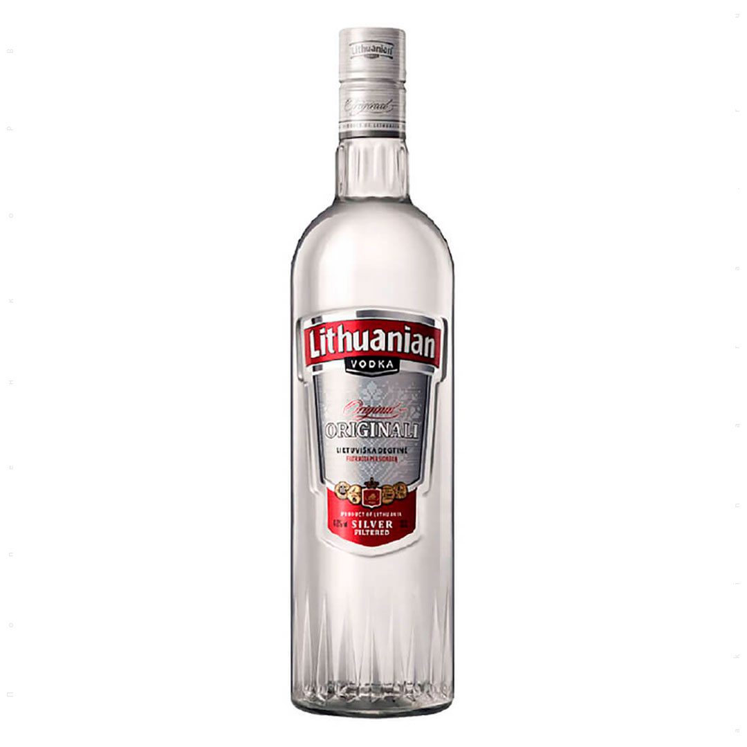 Горілка Lithuanian Original 0,5л 40%