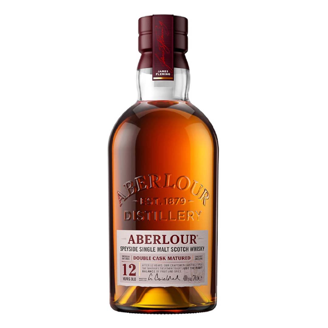 Виски Aberlour 12 лет 0,7л 40%