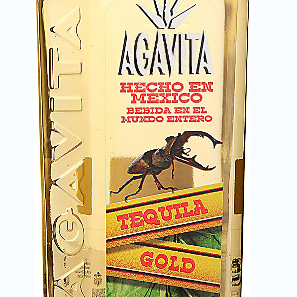 Текила Agavita Gold 0,7л 38% купить