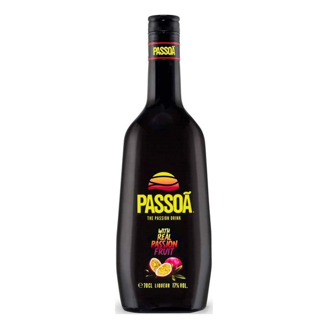 Лікер Passoa Passion Frui 0,7л 17%