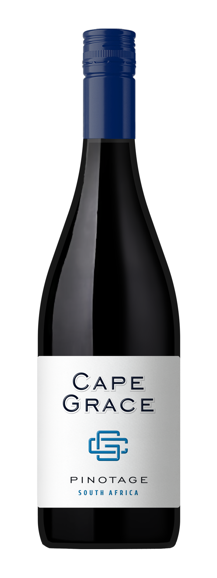 Вино Cape Grace Pinotage червоне сухе (3760417620242) 0,75 л 14%