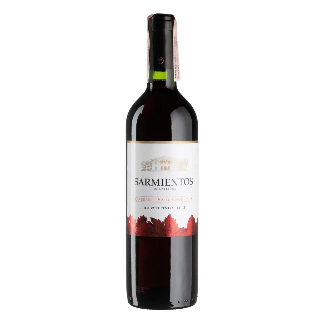 Вино Tarapaca Sarmientos Cabernet Sauvignon червоне сухе 0,75л 13%