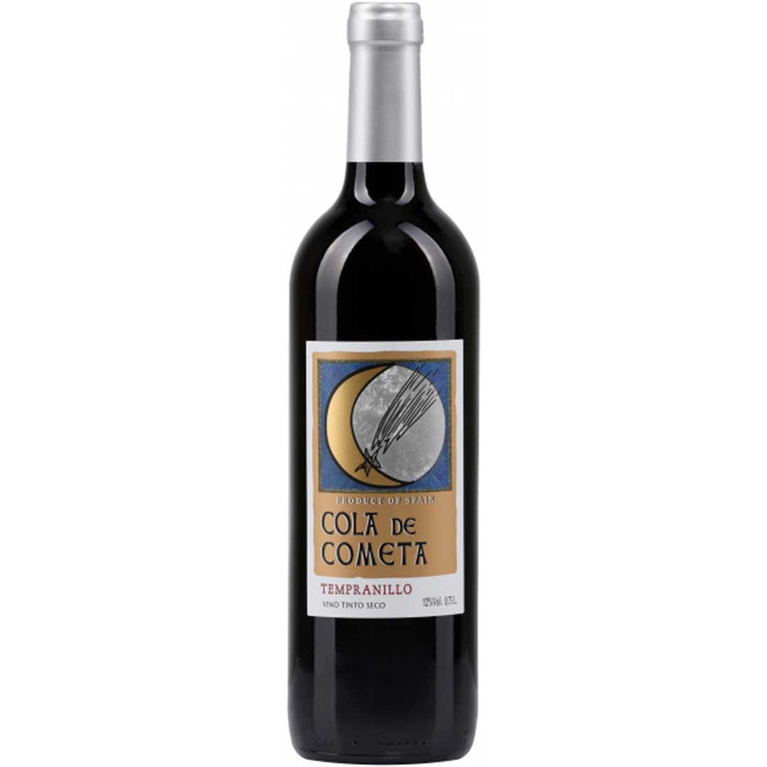 Вино Cola de Cometa Tempranillo червоне сухе 0,75л 11%