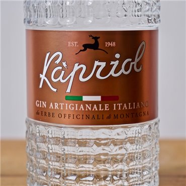 Джин итальянский Kapriol Gin Mt.Pelmo 0,5л 41,7% купить