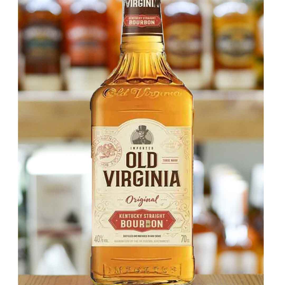 Віскі Old Virginia 0,7 л 40% купити