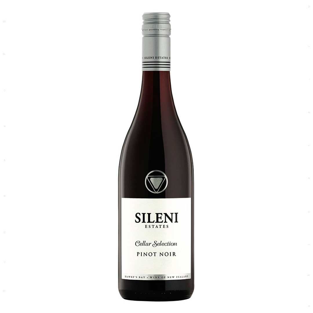 Вино Sileni Pinot Noir червоне сухе 0,75 л 12,5%