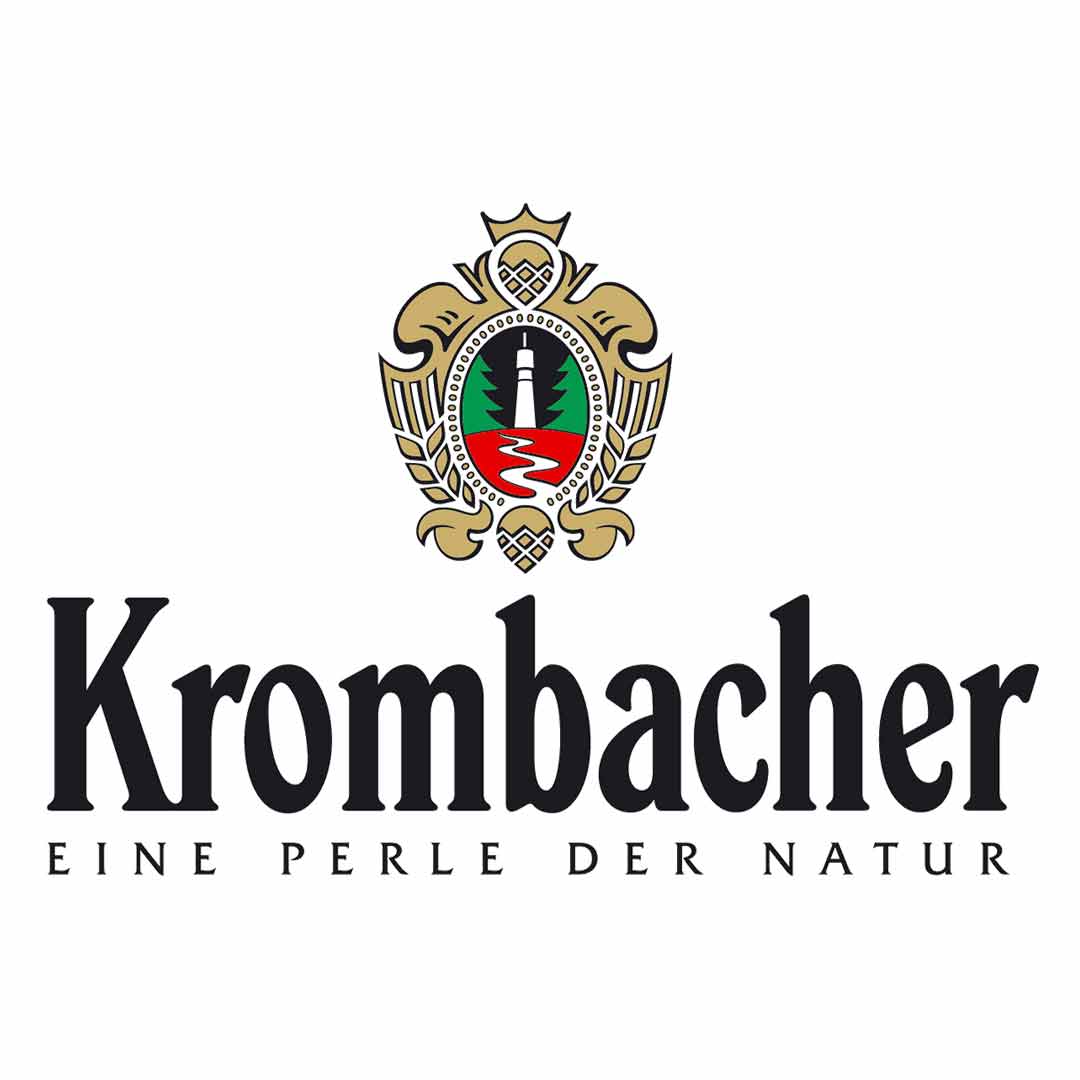 Пиво Krombacher світле фільтроване 4,8% 0,5л купити