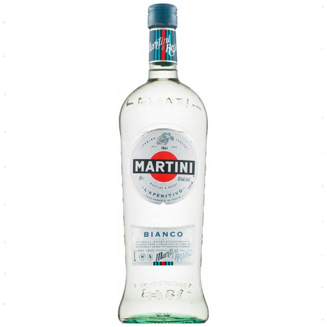 Вермут Martini Bianco солодкий 0,5л 15%