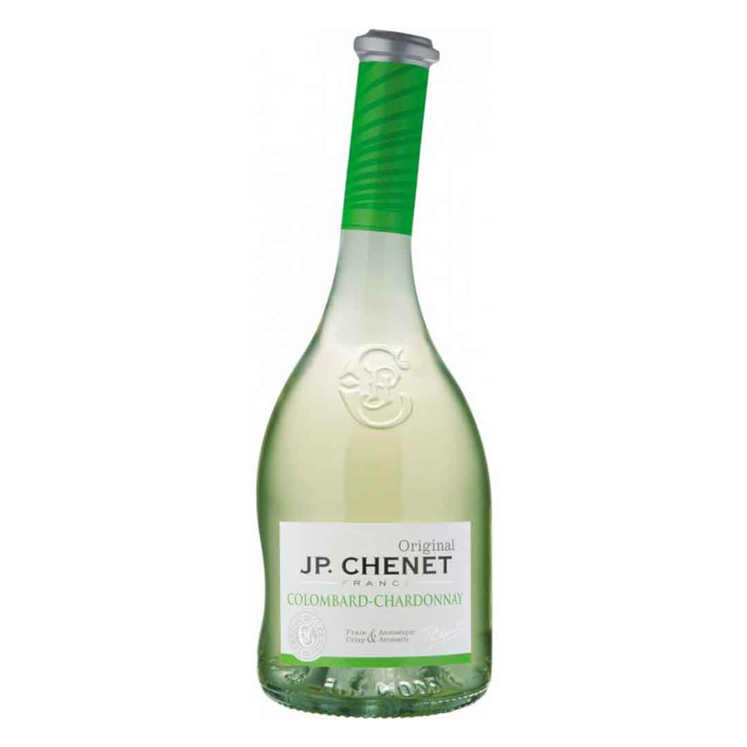 Вино J.P. Chenet Коломбар-Шардоне белое сухое 0,75л 9,5-14%
