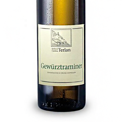 Вино Cantina Terlan Gewurztraminer белое сухое 0,75л 14% купить