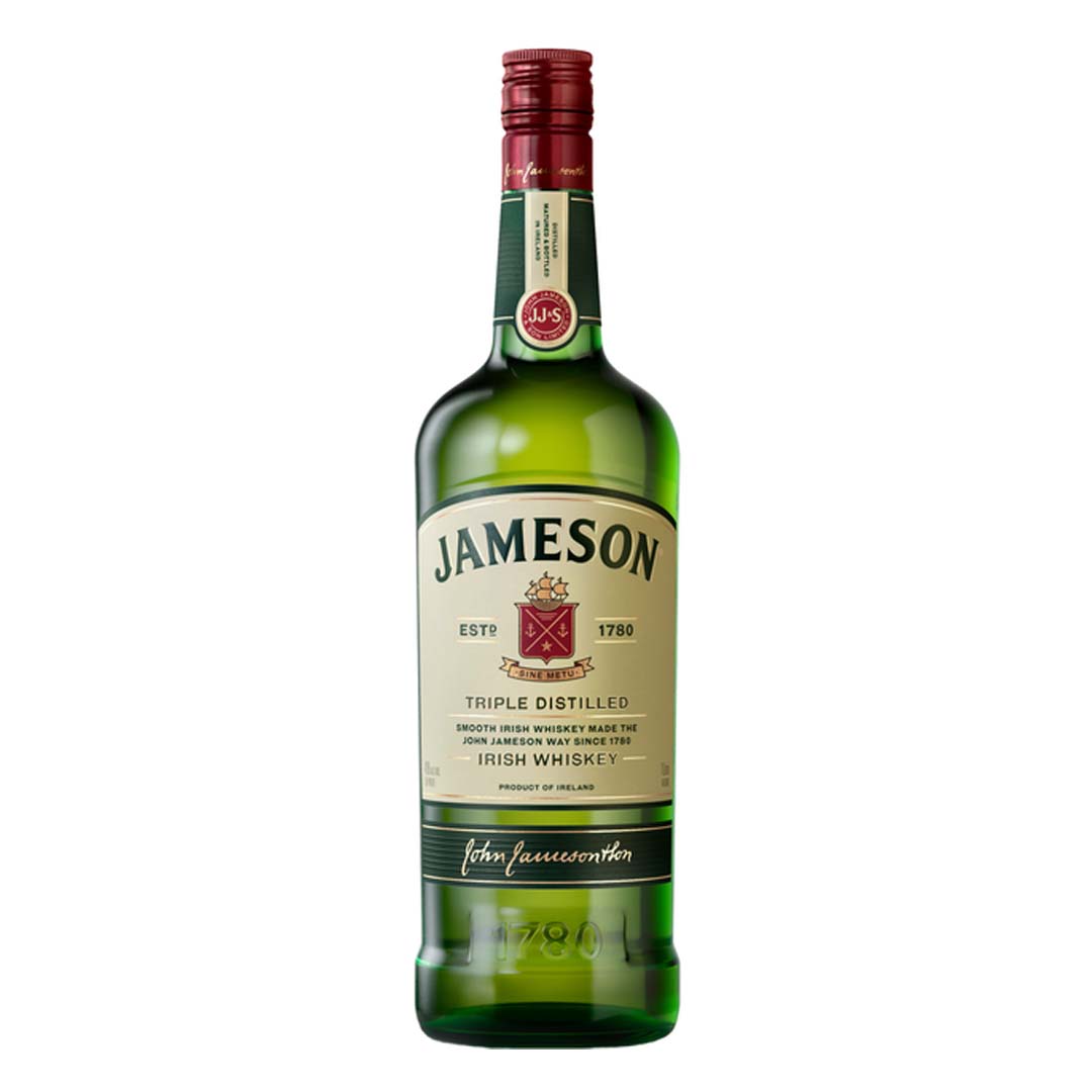 Виски Джемисон, Jameson Irish Whiskey 1л 40%