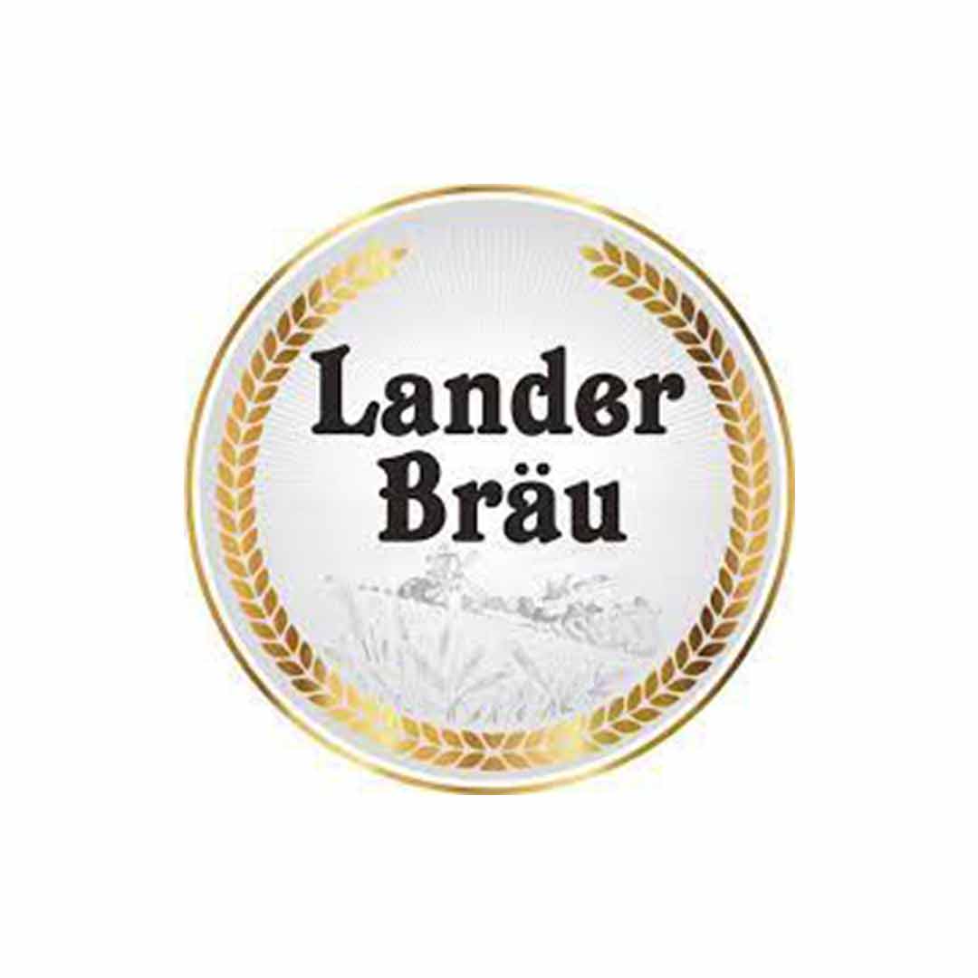 Пиво Lander Bräu Premium Pilsner світле фільтроване 0,5 л 4,9% купити