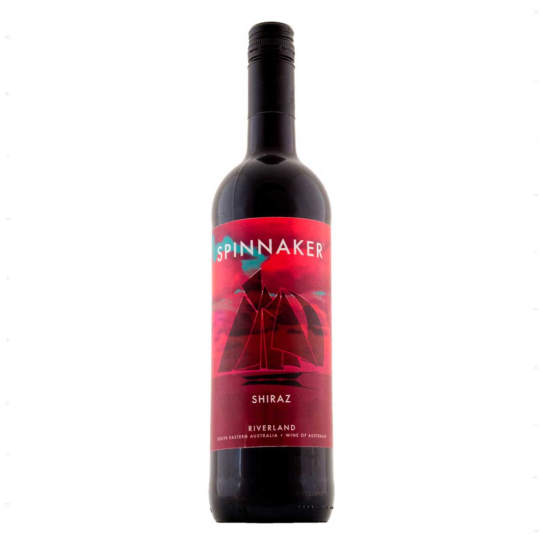 Вино Mare Magnum Spinnaker Shiraz червоне сухе 0,75л 13,5%