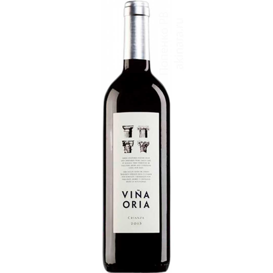 Вино Covinca Vina Oria Crianza червоне сухе 0,75л 13,5%