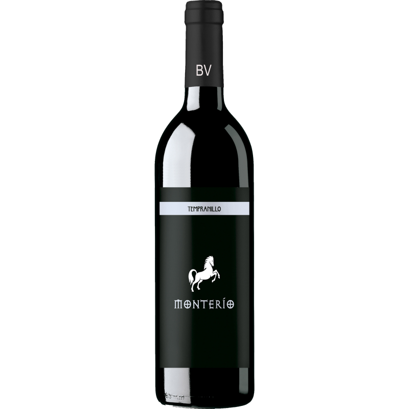 Вино Monterio Tempranillo красное сухое 0,75л 13,1%