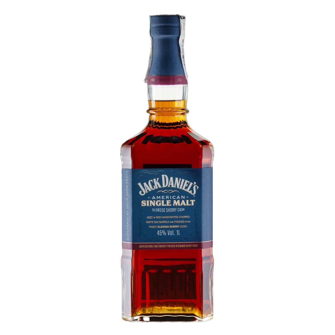 Виски Jack Daniel's American Single Malt 1л 45%