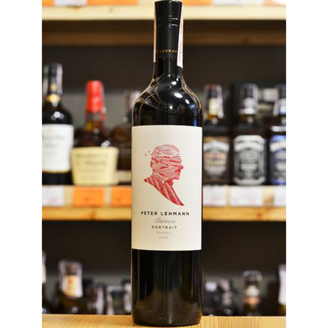 Вино Peter Lehmann Portrait Shiraz красное сухое 0,75л 14,5% купить