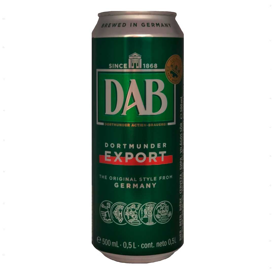 Пиво DAB Wheat світле фільтроване 0,5 л 5%